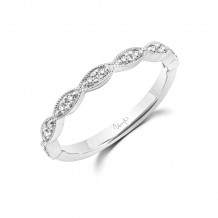 Uneek Us Collection Diamond Wedding Band - SWUS002BW