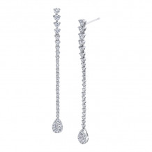 Uneek Diamond Earrings - LVECF9775W