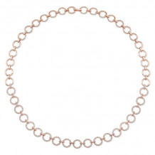 Uneek Diamond Necklace - NK22981ACB