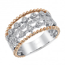 Uneek Diamond Fashion Ring - LVBAS3514RW