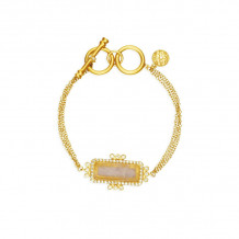 Freida Rothman Soft Bracelet - YZ070151B-RQ