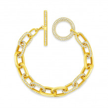 Uneek Legacy Collection Diamond Bracelet - BR1952DC