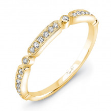 Uneek Melrose Stackable Diamond Band - LVBWA903Y