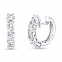 Uneek Timeless Diamond Earrings - ER005U-2CT