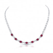 Uneek Diamond Necklace - LVN698OVRU