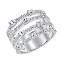 Uneek Diamond Fashion Ring - LVBD3925W
