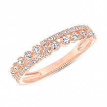 Uneek Diamond Fashion Ring - LVBAD993R