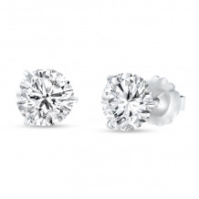 Uneek Signature Diamond Stud Earrings - ER4011RDV