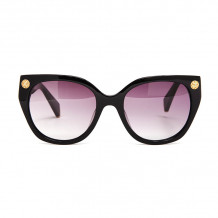 Freida Rothman Margaux Black Sunglasses