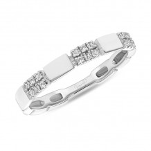 Uneek Diamond Fashion Ring - LVBAS3944W