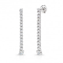 Uneek Dangling Diamond Earrings - E160