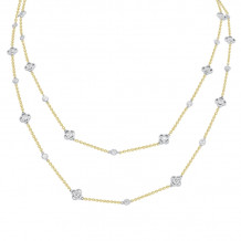 Uneek Diamond Necklace - LVNN0823AYW