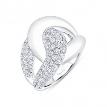 Uneek Legacy Collection Diamond Fashion Ring - R2377MT