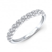 Uneek Diamond Stackable Band - RB5923PH
