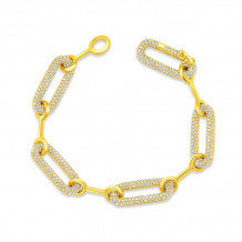 Uneek Legacy Collection Diamond Bracelet - BR2092DC