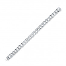 Uneek Legacy Collection Diamond Bracelet - br3658JG