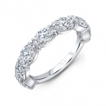 Uneek Signature 1-Row Diamond Wedding Band - R207375