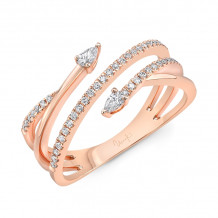 Uneek Diamond Band - R89481CB