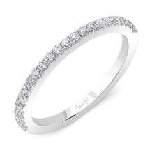 Uneek Diamond Wedding Band - SWS185