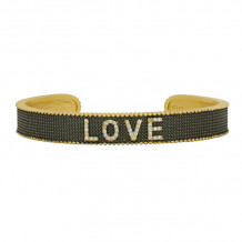 Freida Rothman Love Cuff - YRZB080217B