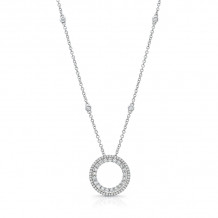 Uneek Gatsby Diamond Necklace - LVND1110