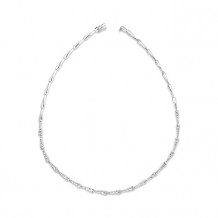 Uneek Bouquet Diamond Necklace - LVNR1503