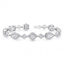 Uneek Everything Diamond Bracelet - LBR186