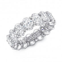 Uneek Eternity Diamond Wedding Band - ETCOV700