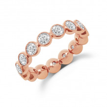 Uneek Stackable Diamond Fashion Ring - LVBUA001R