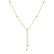 Uneek Diamond Necklace - LVNN0330Y