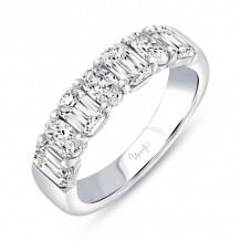 Uneek Signature Diamond Wedding Band - RB4009U