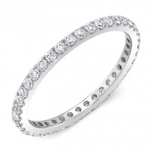 Uneek Diamond Wedding Band - SWS197-.50CTW