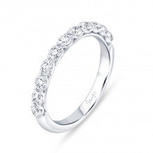 Uneek Timeless Diamond Wedding Band - RB607