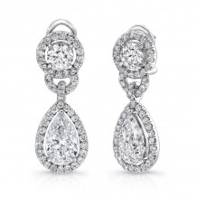 Uneek Diamond Earrings - LVE682