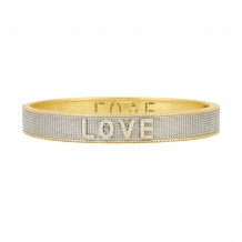 Freida Rothman Love Bracelet - PYZB080224B-H