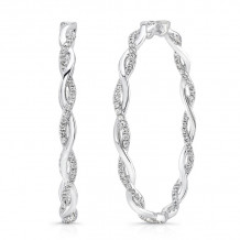 Uneek Diamond Earrings - LVEW4991W