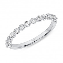 Uneek Us Collection Diamond Wedding Band - SWUS024WB-V2