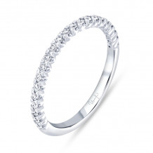 Uneek Timeless Diamond Wedding Band - RB614