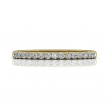 Martin Flyer 18k Yellow Gold Miscellaneous Wedding Band