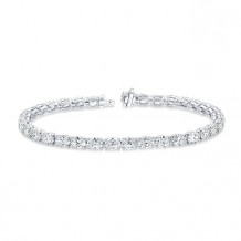 Uneek Signature Tennis Diamond Bracelet - br1010