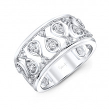 Uneek Diamond Fashion Ring - R25799AB