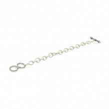 Freida Rothman Twisted Cable Chain Link - IFPKZB64