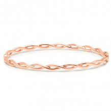 Uneek Stackable Bangle - LVBAW870NDR