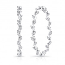 Uneek Diamond Earrings - LVEWA7525W