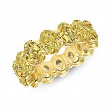 Uneek Diamond Wedding Band - ETCOVFY1100