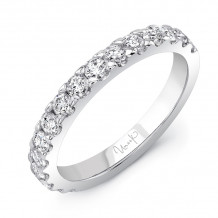 Uneek Diamond Wedding Band - SWS203-1CTW