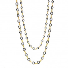 Freida Rothman 14k Yellow Gold Plated Sterling Silver Necklace
