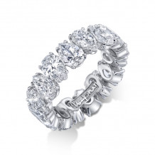 Uneek Diamond Wedding Band - ETCPS600