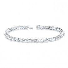 Uneek Signature Link Diamond Bracelet - BR1005U