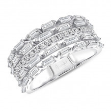 Uneek Diamond Fashion Ring - LVBAS5033W